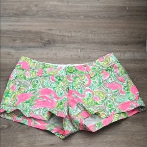 Lilly Pulitzer shorts